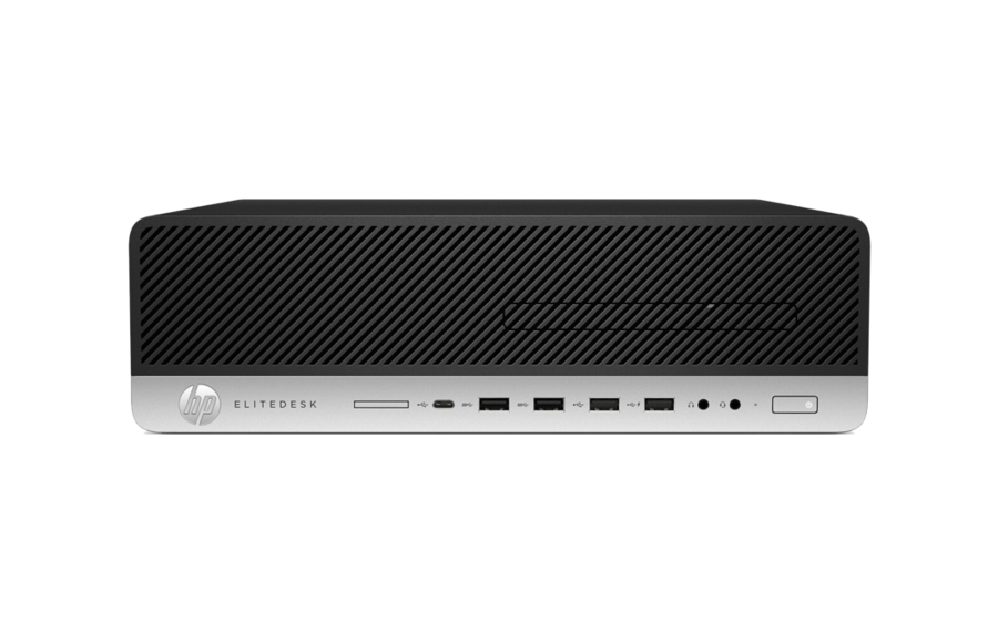 Компютър HP EliteDesk 800 G3 DM Desktop Mini Компютър HP EliteDesk 800 G3 DM Desktop Mini